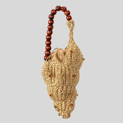 | Shell Wristlet