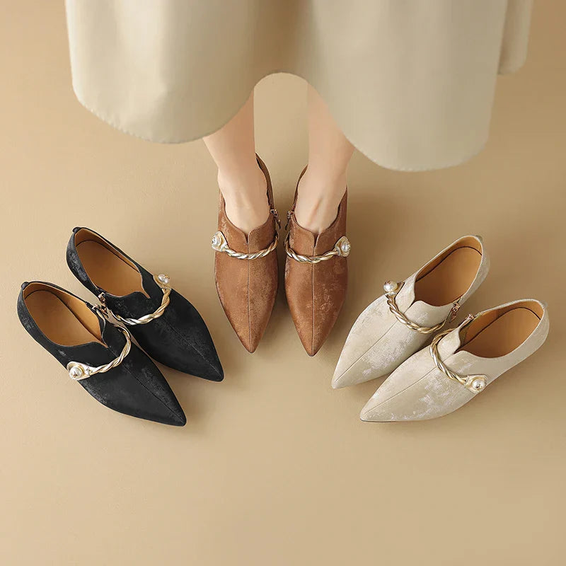 | Mid-Heels