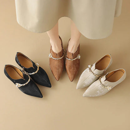 | Mid-Heels