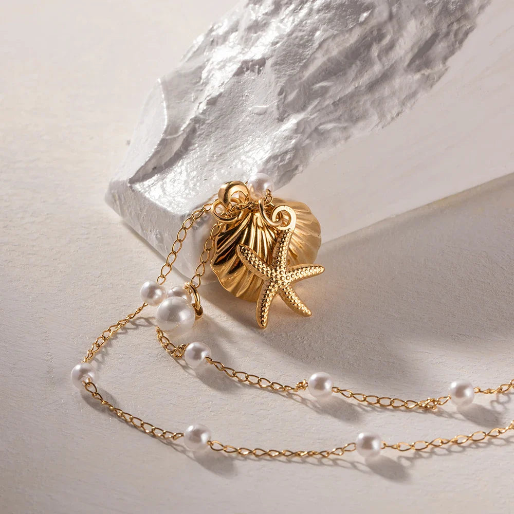 Shells Necklace
