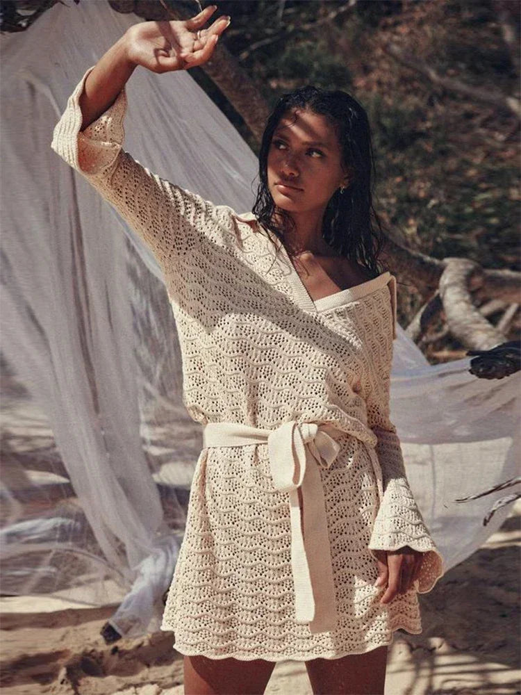Sol Beach Dress