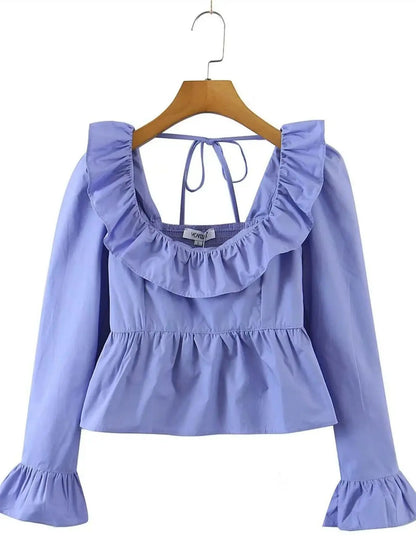 Phoebe Top (4 colors available)