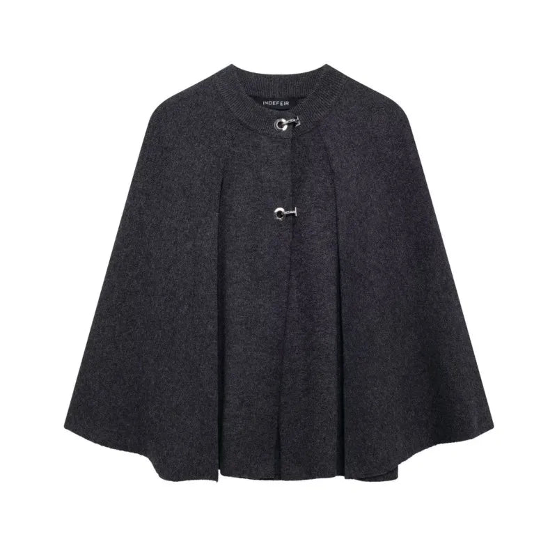 Maren Cape Coat