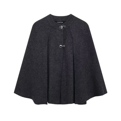 Maren Cape Coat