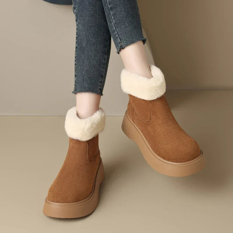 | Women's Shearling Boots