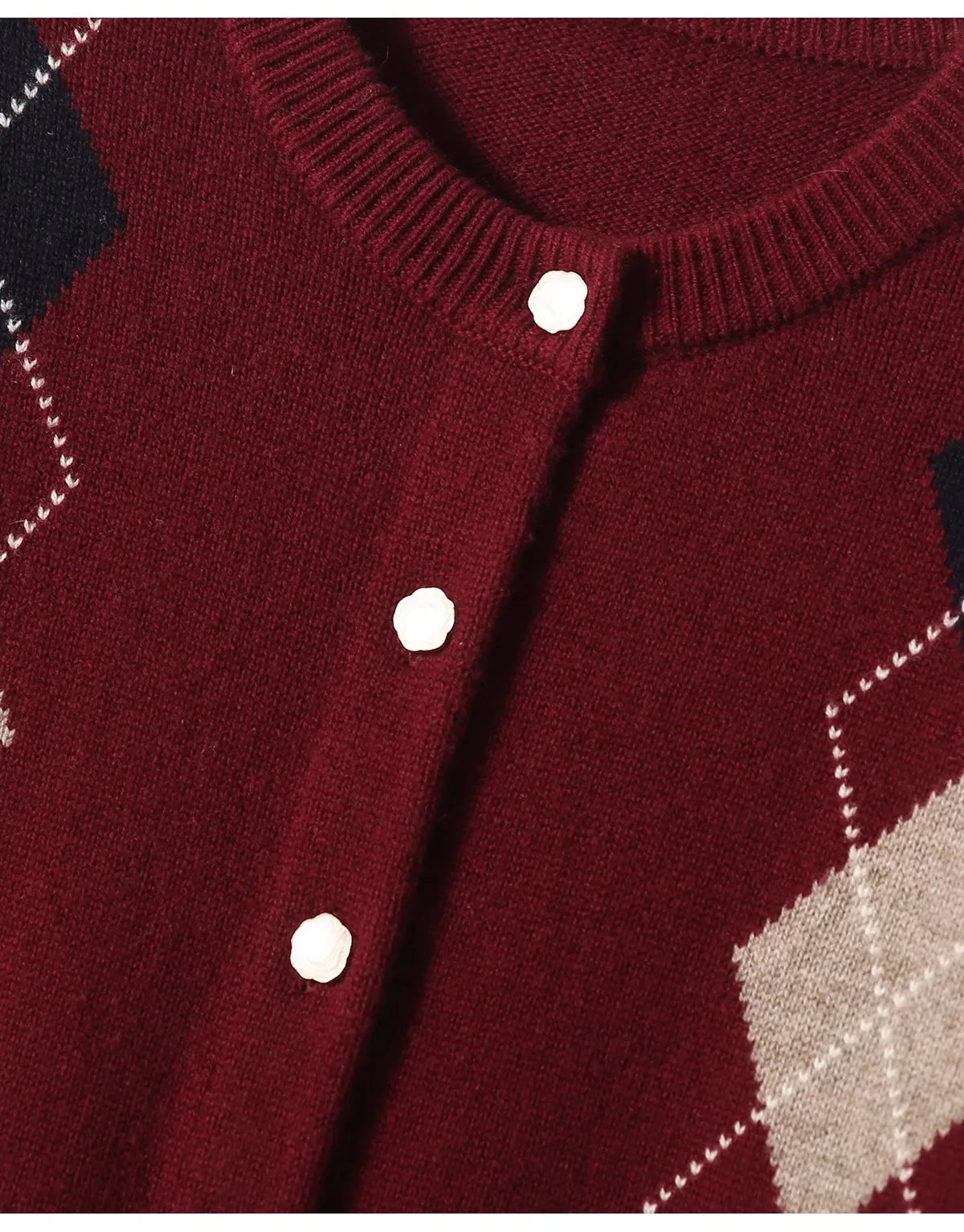 | Cashmere Cardigan