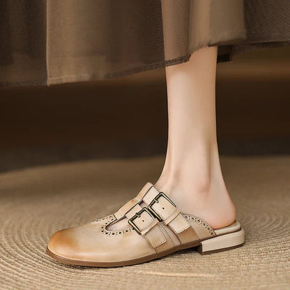 | Mule Heels