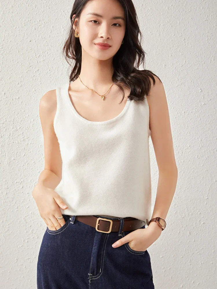 | Cashmere O-Neck