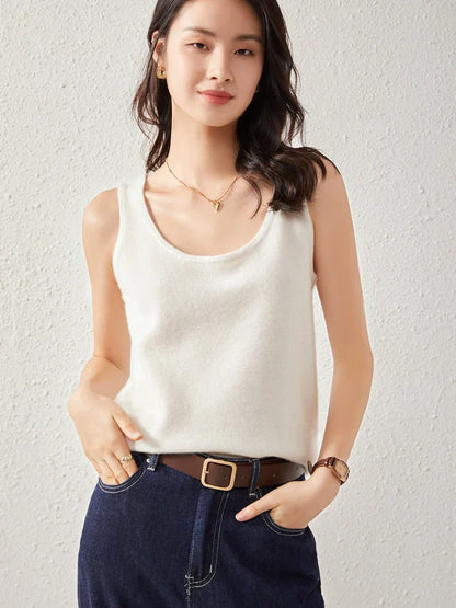 | Cashmere O-Neck