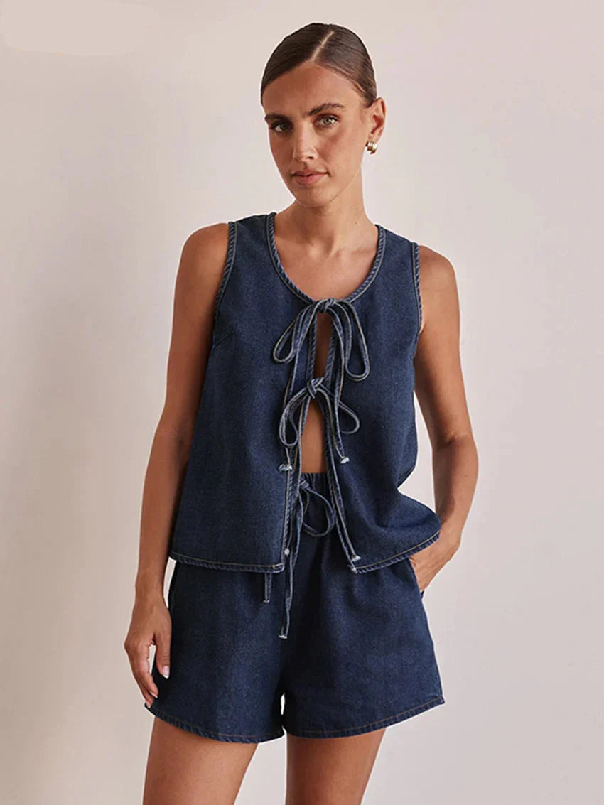 | Denim Ensemble