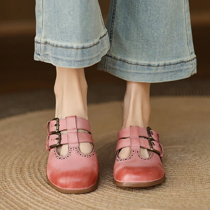 | Mule Heels