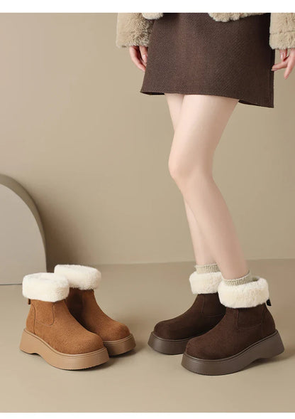 | Women's Shearling Boots