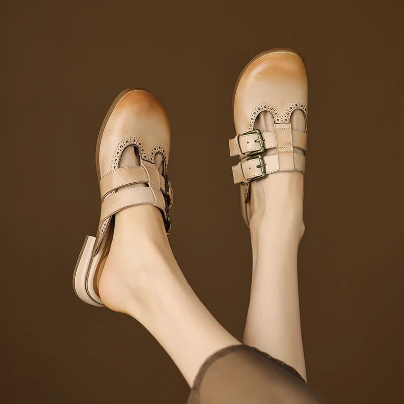 | Mule Heels