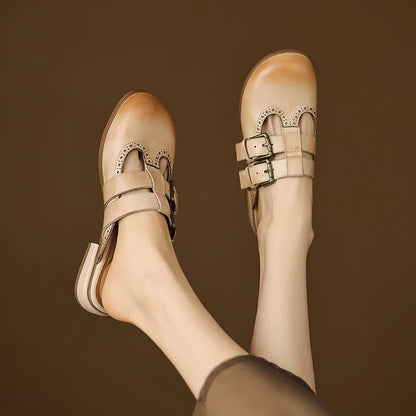 | Mule Heels