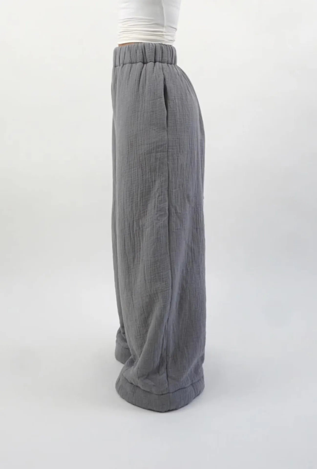 | Cotton Lounge Trousers