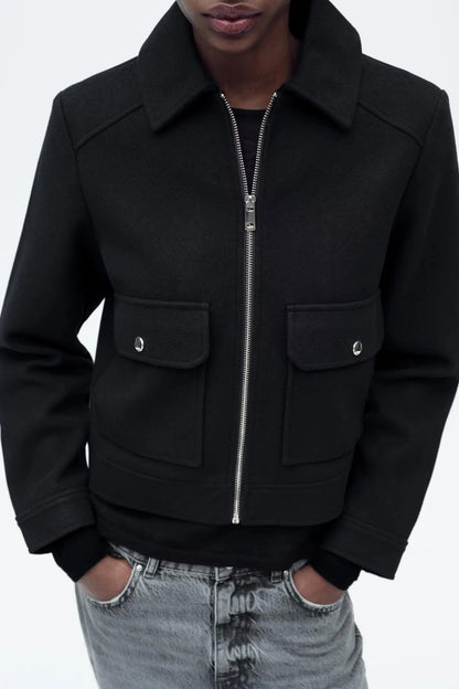| Wool Jacket