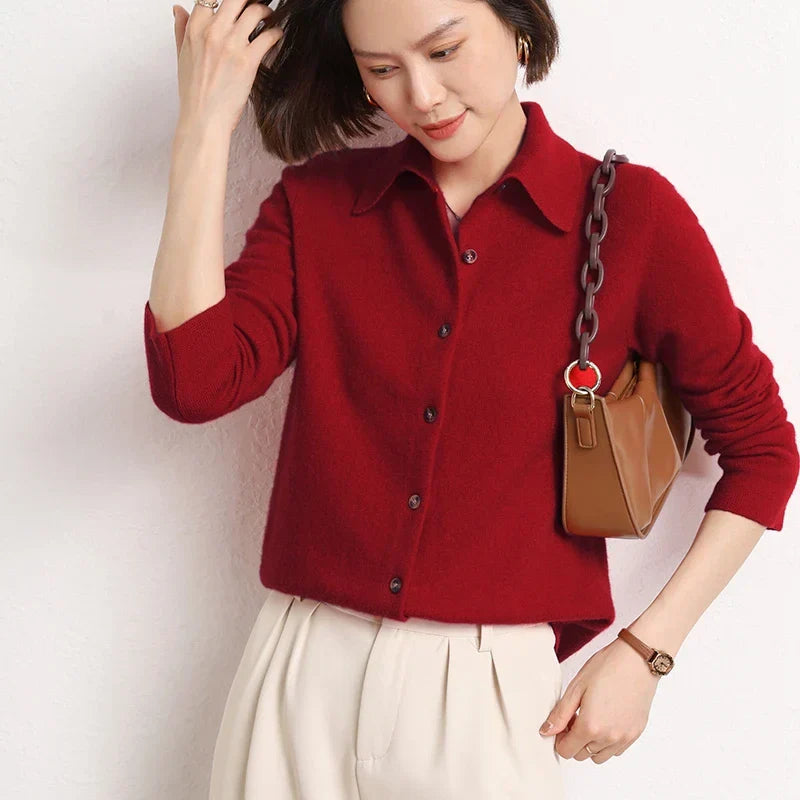 | Wool Polo
