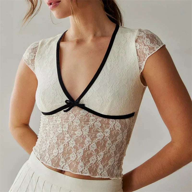 | Crop Top