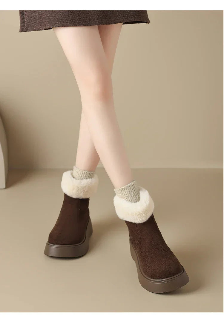 | Women's Shearling Boots