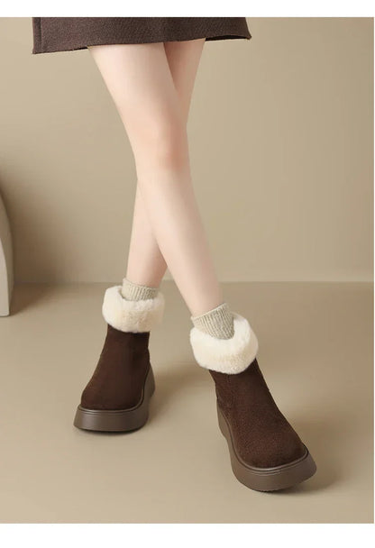 | Women's Shearling Boots