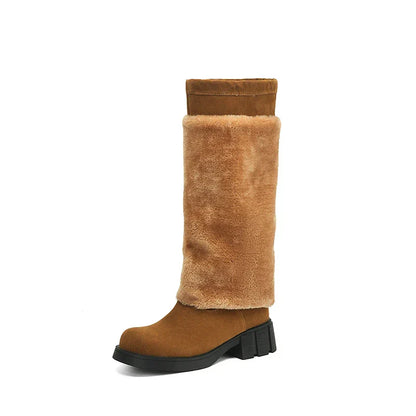 | Plush Women's Boots