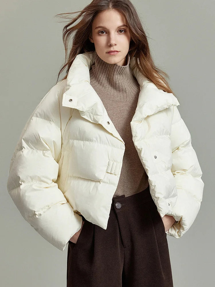 | Quilted Parka Jacket