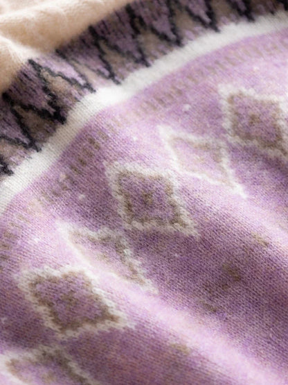 | Fair Isle Sweater