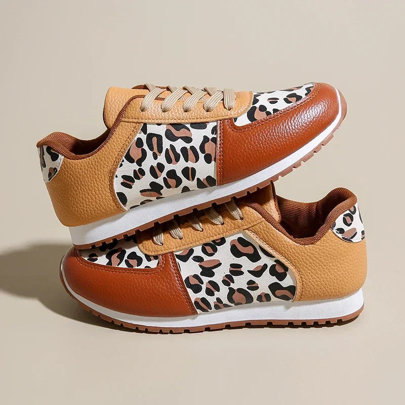 | Leopard Print Runners