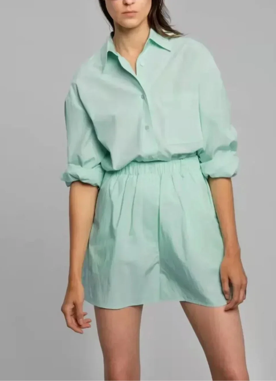 | Poplin Set