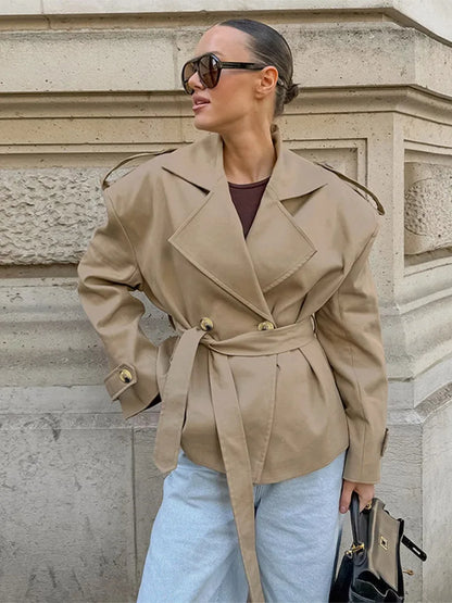 Helen Trench Coat