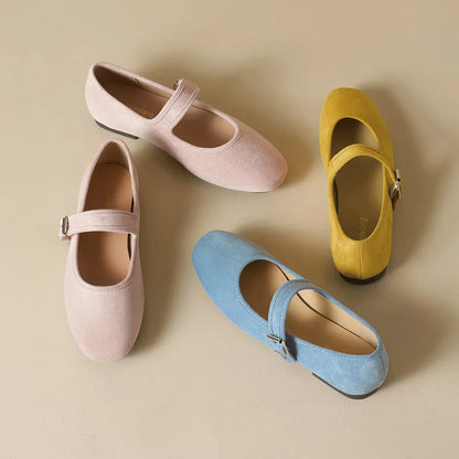 | Mary Janes