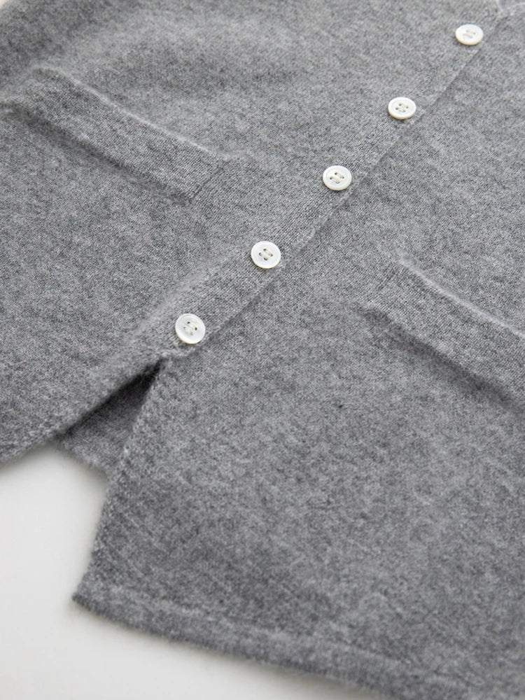 | Cashmere Waistcoat