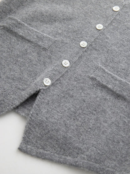 | Cashmere Waistcoat