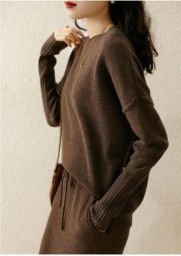 | Knitted Set