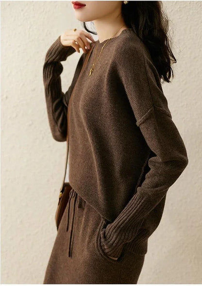 | Knitted Set