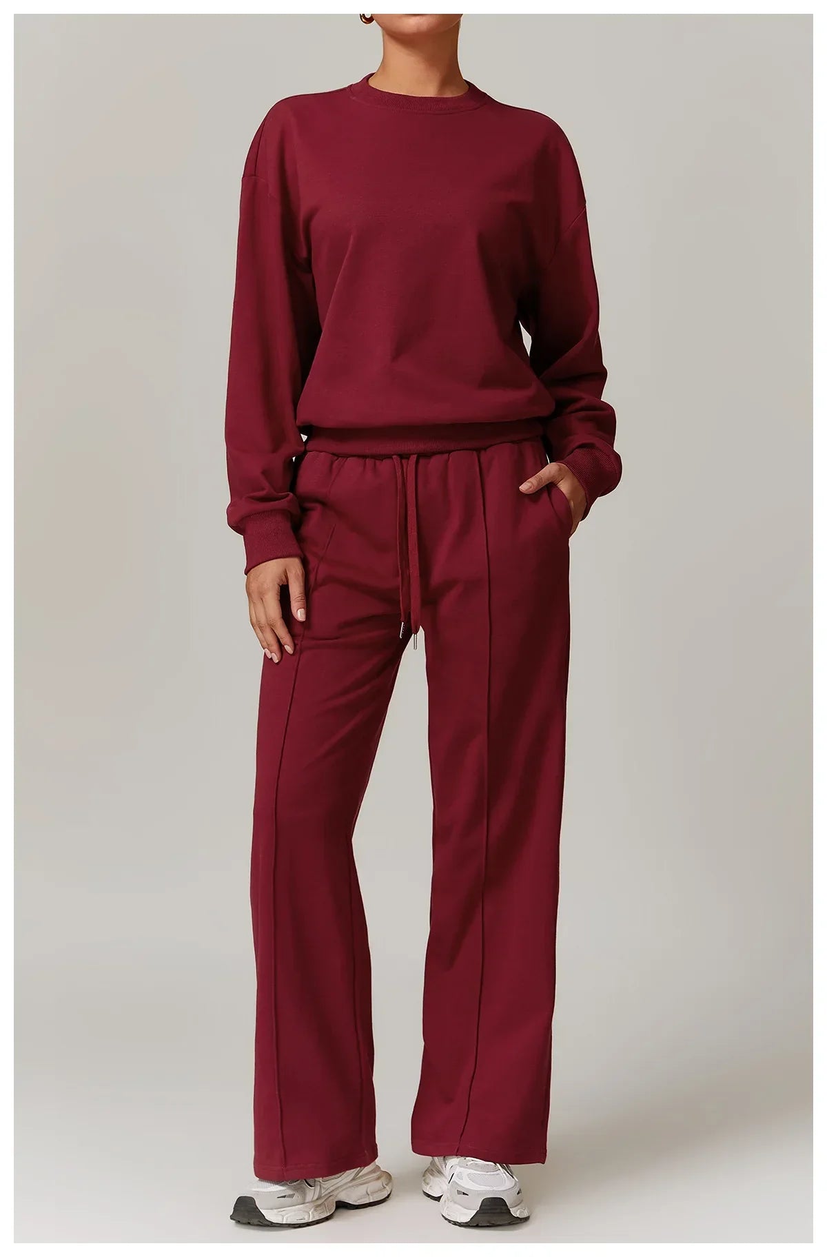 | High Rise Jogger