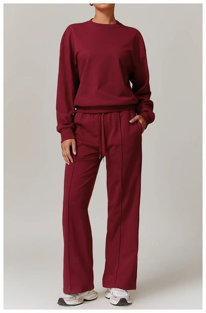 | High Rise Jogger