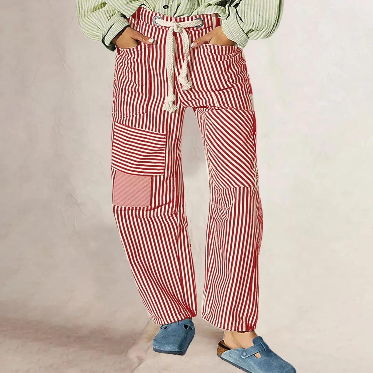 | Stripe Pant