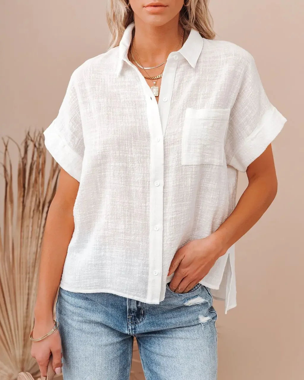 | Blouse