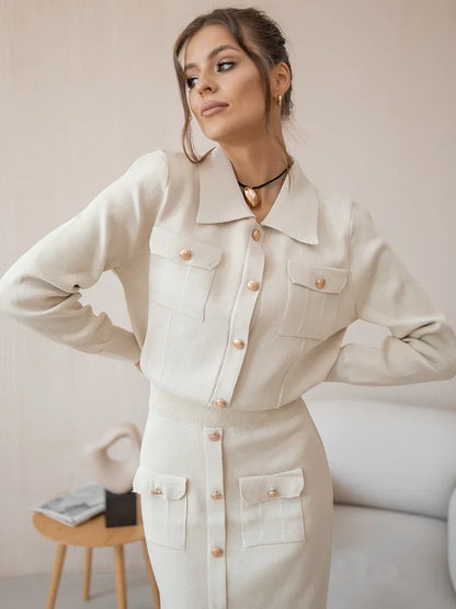 Sasha Two Piece Set