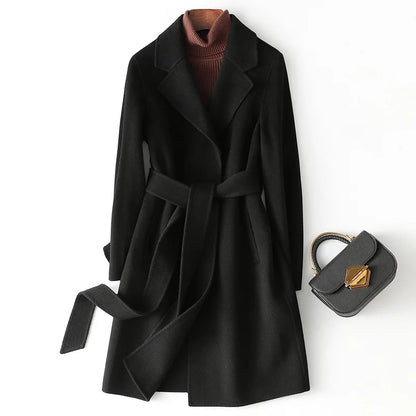 | Woolen Coat