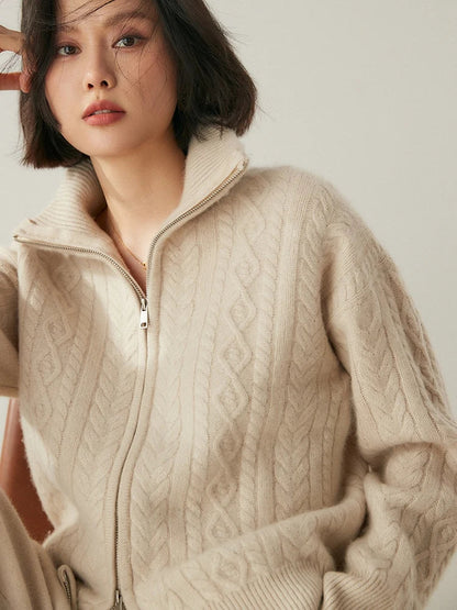 | Zip Knit