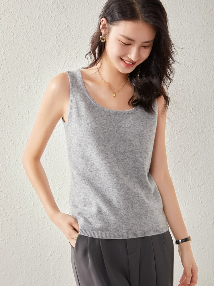 | Cashmere O-Neck