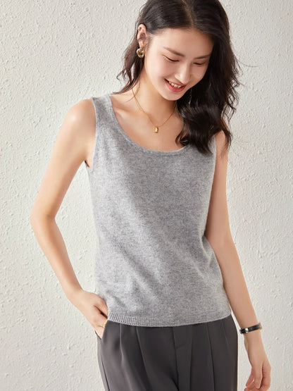 | Cashmere O-Neck