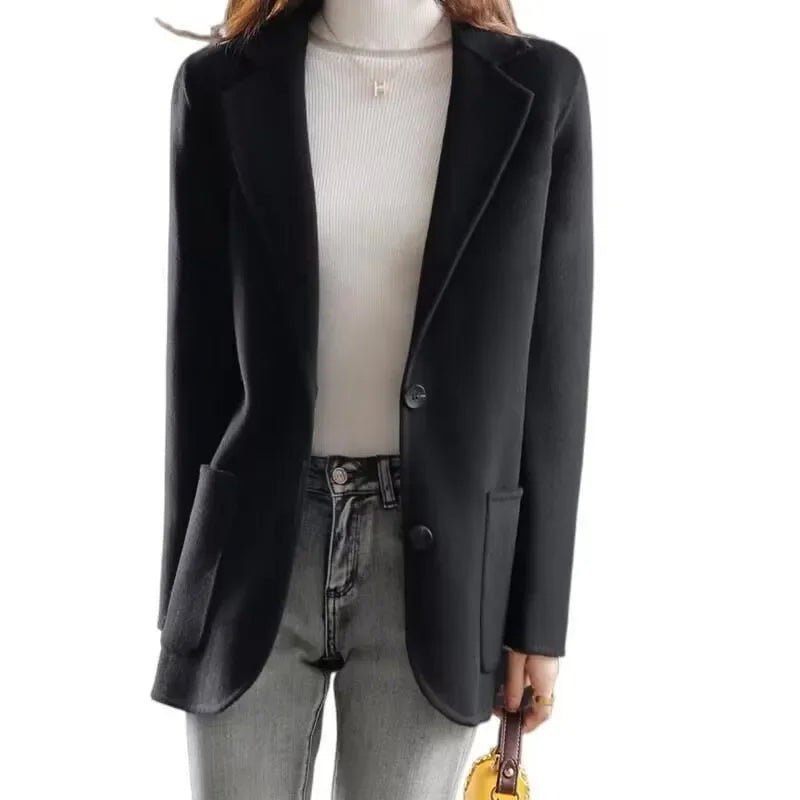 | Wool Blazer