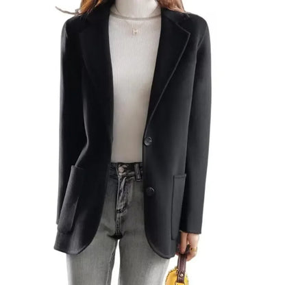 | Wool Blazer