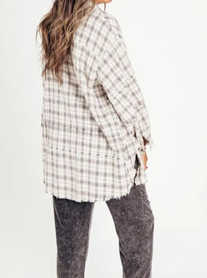 | Plaid Flannel