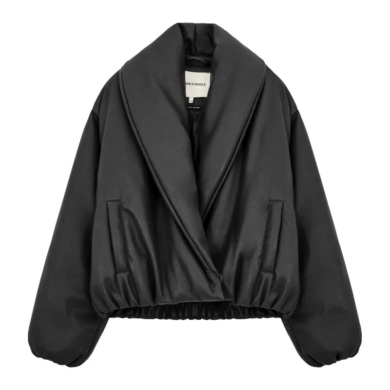 Earle Puffy Jacket