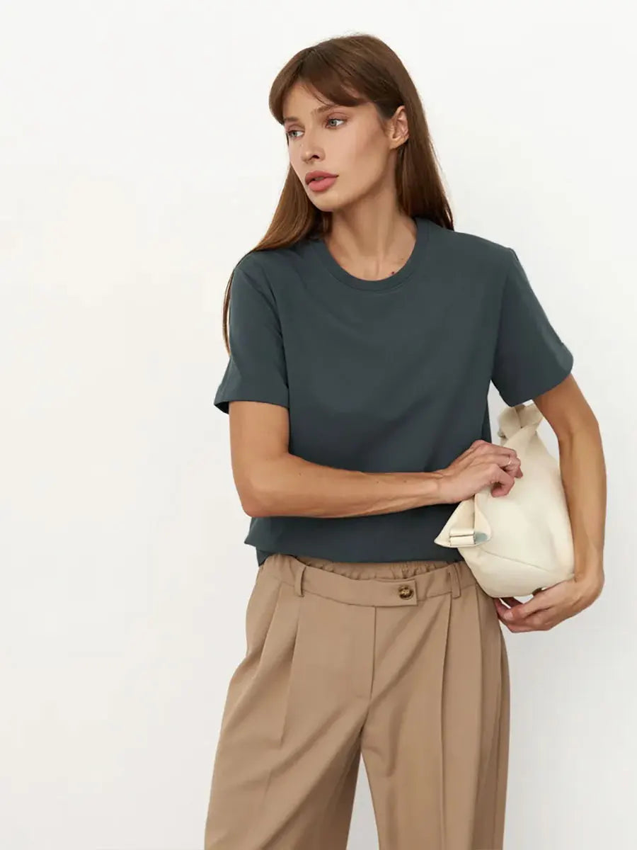 | 100% Cotton Tee