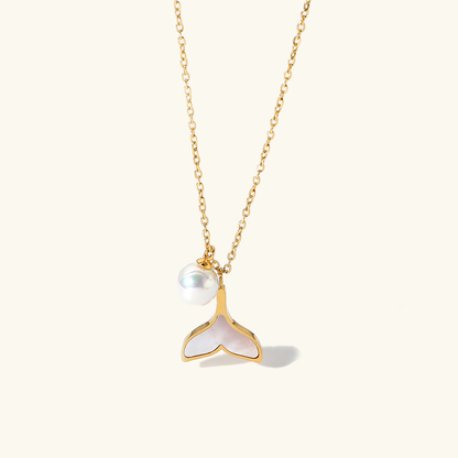 Sirena Freshwater Pearl Necklace